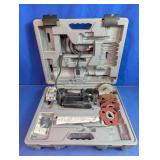 RotoZip Spiral Saw Kit w/ Case & Accessories