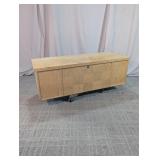 Lane Vintage Cedar Chest on Casters