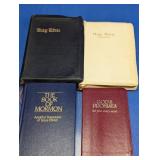 Religious Books Assortment Lot