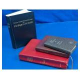 Religious Books & Devotional Volume Lot