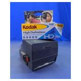 Polaroid OneStep Flash & Kodak Film Set