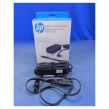 HP 90W Smart AC Adapter w/ Power Cord