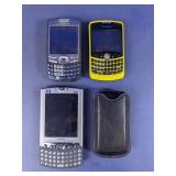 HP iPAQ & BlackBerry Phone Collection
