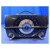 Zenith Tabletop Vacuum Tube Radio