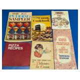Recipe Cookbook Assortment