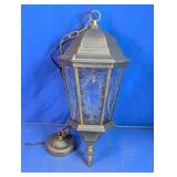 Traditional Outdoor Hanging Lantern