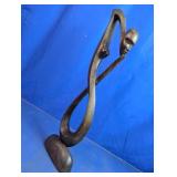 Abstract Female Figure Sculpture