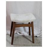 Modern Upholstered Foot Stool