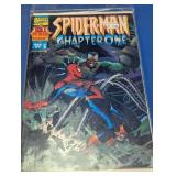 Spider-Man Chapter One Dynamic Forces Comic