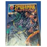 Spider-Man Chapter One Dynamic Forces Comic