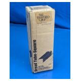 Pampered Chef Bread Tube-Square Box