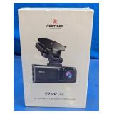 REDTIGER F7NP-EX 4K Dash Camera