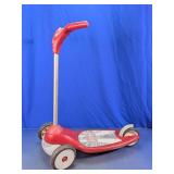 Radio Flyer My 1st Scooter Red