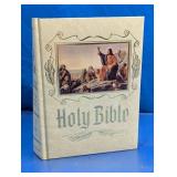 Holy Bible Heirloom Family Bible