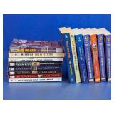 Vintage Western & Romance Paperback Books Lot