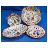 Japanese Style Serving Dish Set