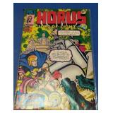 Horus Lord of Light Book Five Comic