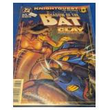 Batman Shadow of the Bat #26 Comic Book