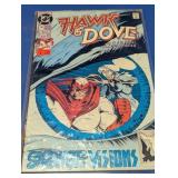 Hawk & Dove #10 / Double Dragon Promo Lot
