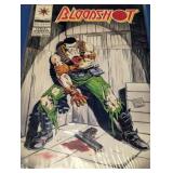 Bloodshot No. 8 Valiant Comic Book