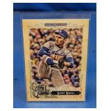 INSERT CARD TOPPS HOF SANDY KOUFAX