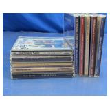 Christian & Country Music CD Lot