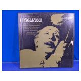 Leoncavallo I Pagliacci 2 LP Box Set