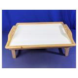 Winsome Wood Folding Bed Tray Table