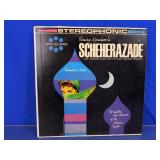 Rimsky Korsakov Scheherazade Vinyl Record