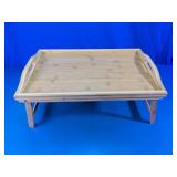 Bamboo Serving Bed Tray