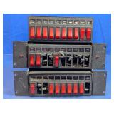 Emergency Vehicle Switch Panel Assortment