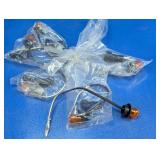 Amber LED Marker Clearance Lights