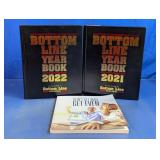 Bottom Line Year Book & Don