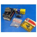 Assorted Automotive Electrical Components