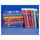 Love Inspired Romance Paperback Books Lot