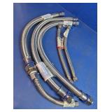 Eastman Steel-Flex Water Heater Connectors
