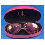 Juicy Couture Sunglasses & Case