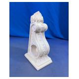 Ornate Plaster Corbel Wall Sconce