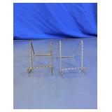 Twisted Wire Display Stand