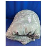 Queen Botanical Comforter