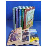Inspirational Romance & Mystery Book Lot