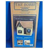 Artply "The Bobbi" Wood Dollhouse Kit