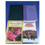 Religious & Devotional Books Lot