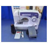 Brother XL-2600i Sewing Machine Set