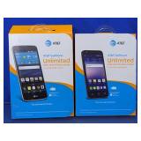 AT&T GoPhone LG & Alcatel Smartphones