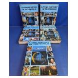 Living History of the World 1976-1980 Set
