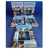 Living History of the World 1981-1985 Set