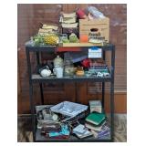 Wow Cart - Books, Decor & Household Assortment