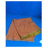 Himalaya Clothing Woven Throw Blanket