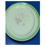 Vintage Homer Laughlin Oval Serving Platter